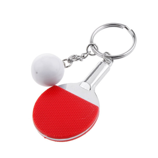 Stoni Tenis Privezak Crveni