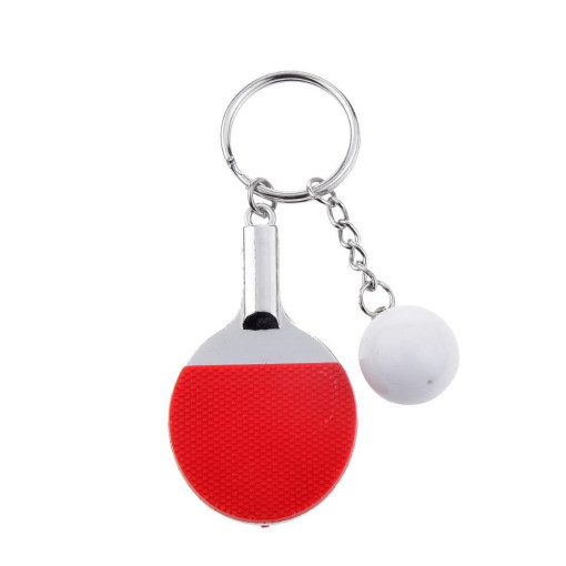 Stoni Tenis Privezak Crveni