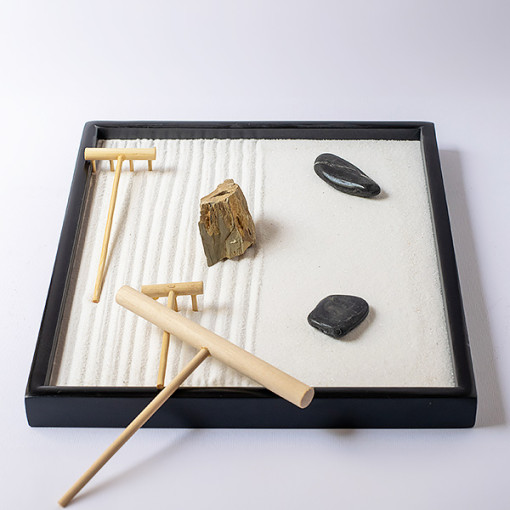 Zen Bašta – Meditacija