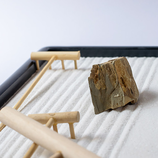 Zen Bašta – Meditacija