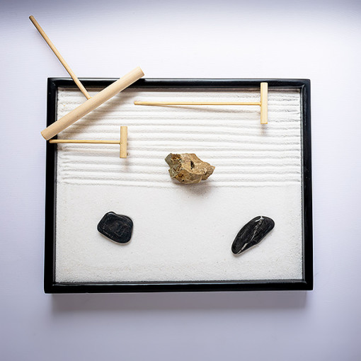 Zen Bašta – Meditacija