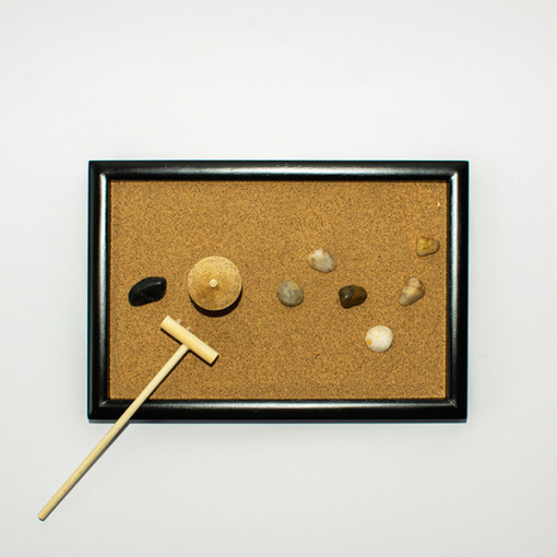 Zen Bašta – Sahara