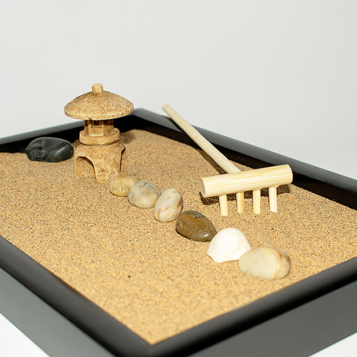 Zen Bašta – Sahara