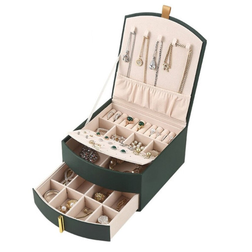 Kutija Za Nakit Zelena