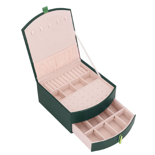 Kutija Za Nakit Zelena