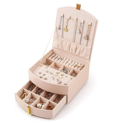 Kutija Za Nakit Roza