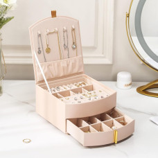 Kutija Za Nakit Roza