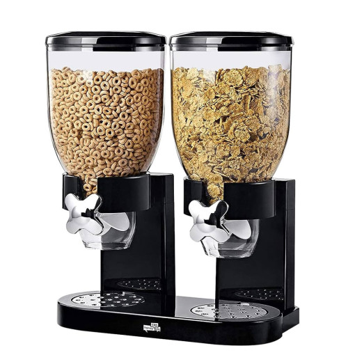 Dispenzer Kornfleksa Crni 2L