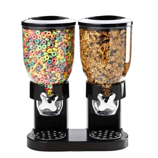 Dispenzer Kornfleksa Crni 2L