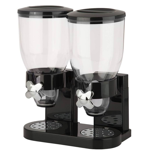 Dispenzer Kornfleksa Crni 2L