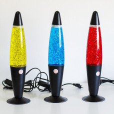 Lampa Glitter Zvezdice