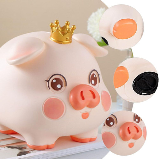 Kasica Prasica sa Krunom - Velika