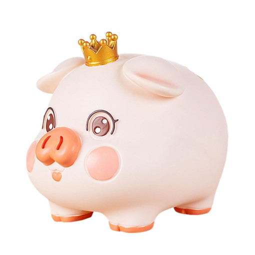 Kasica Prasica sa Krunom - Velika