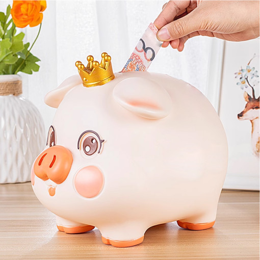 Kasica Prasica sa Krunom - Mala