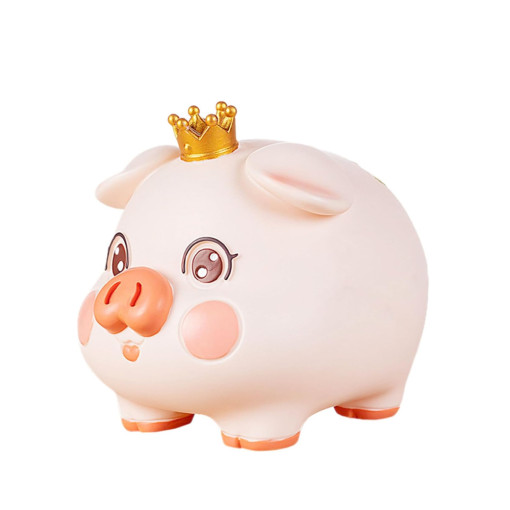 Kasica Prasica sa Krunom - Mala