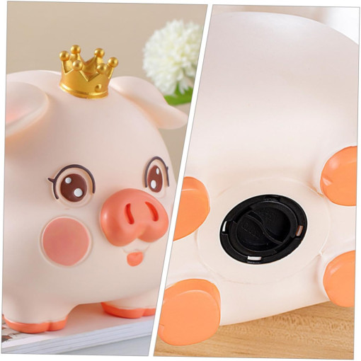 Kasica Prasica sa Krunom - Mala