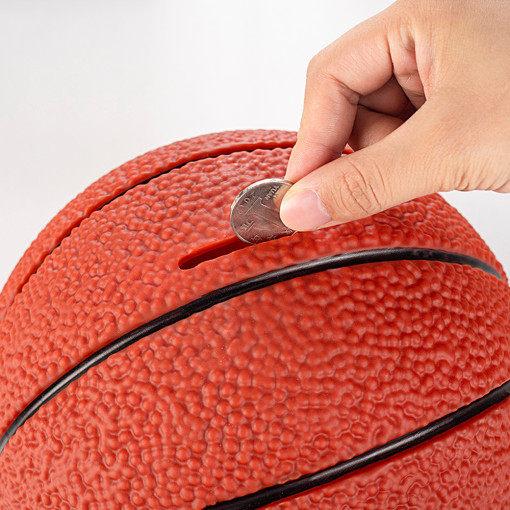 Košarkaška Lopta Kasica 19 cm