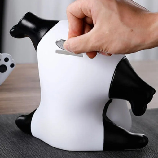 Razigrana Panda Kasica