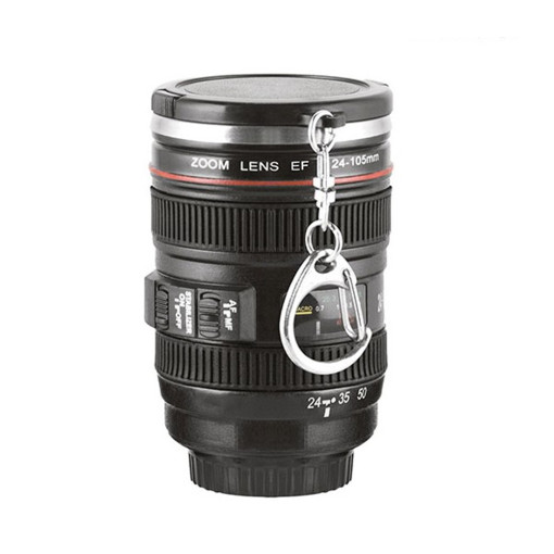 Objektiv Šolja Privezak