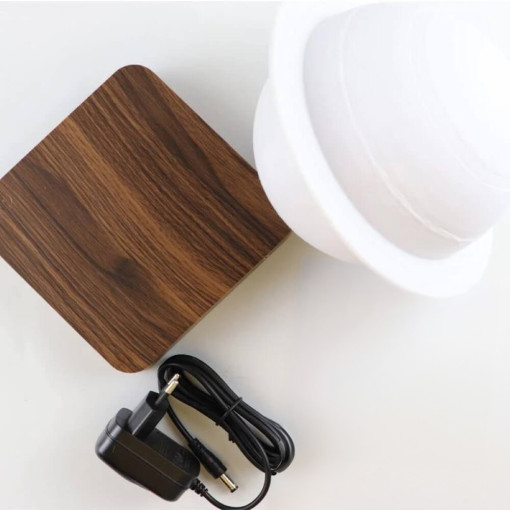 Levitirajuća 3D Saturn Lampa