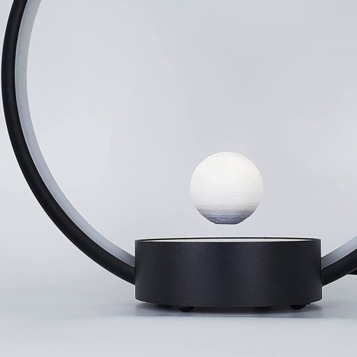 Ring Light Moon Lampa