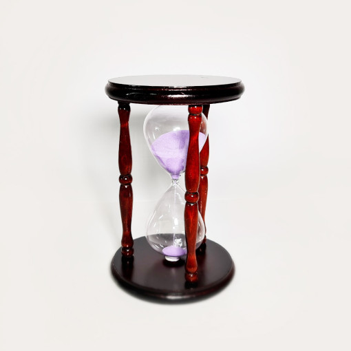 Veliki Peščani Sat - Ljubičasta