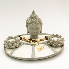 Zen Bašta Buddha i Lotos