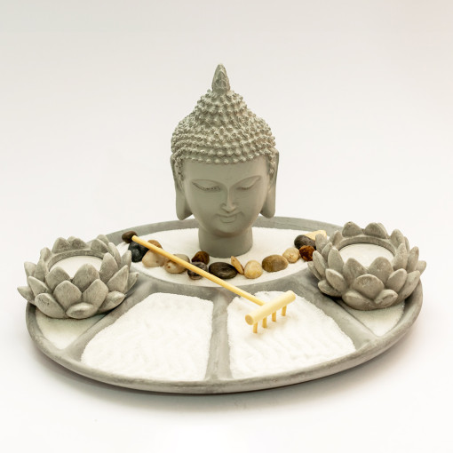 Zen Bašta Buddha i Lotos