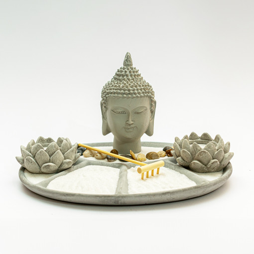 Zen Bašta Buddha i Lotos