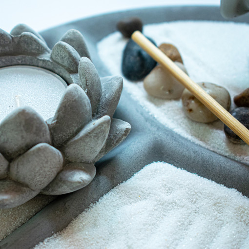 Zen Bašta Buddha i Lotos