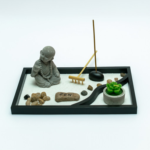 Zen Bašta Mali Buda