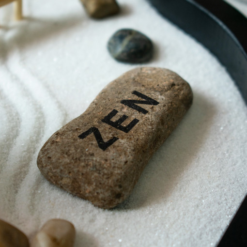 Zen Bašta Mali Buda