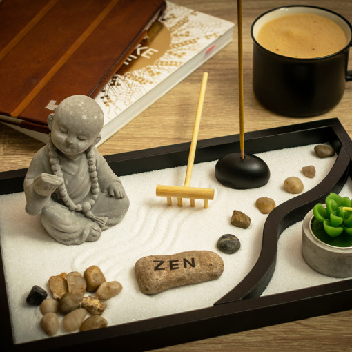 Zen Bašta Mali Buda