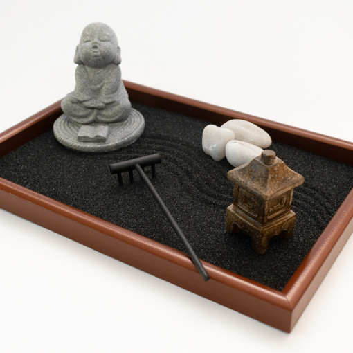 Zen Bašta Misterija Uma