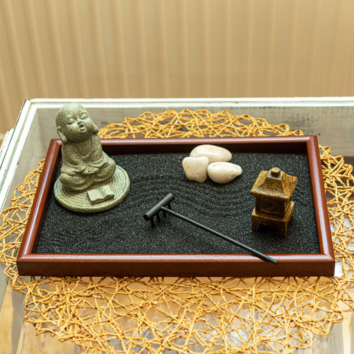 Zen Bašta Misterija Uma