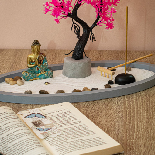 Zen Bašta Zlatni Buddha