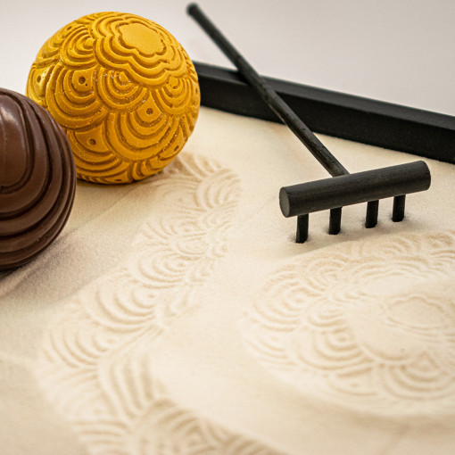 Zen Bašta Peščane Sfere - Velika