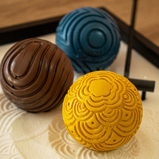 Zen Bašta Peščane Sfere - Velika