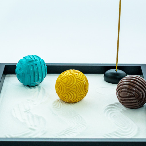 Zen Bašta Peščane Sfere - Mala