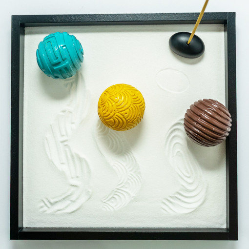 Zen Bašta Peščane Sfere - Mala