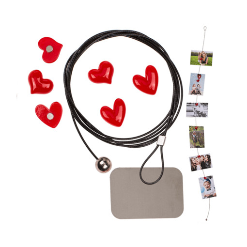 Foto Magnet Žica - Srce