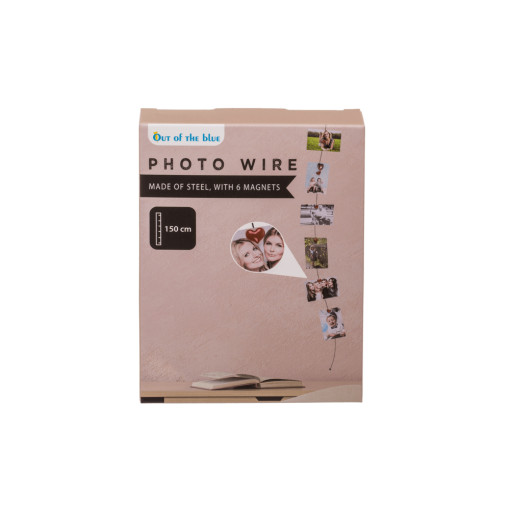 Foto Magnet Žica - Srce