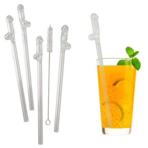 Sis-Miš Staklene Slamčice