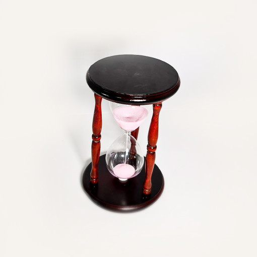 Veliki Peščani Sat - Pink