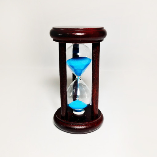 Mini Peščani Sat - Plava