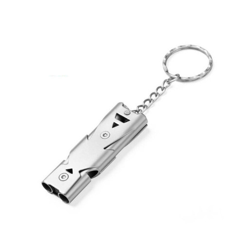 Pištaljka Za Hitne Slučajeve Siva