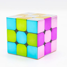 Cyclone Boys Metallic 3x3 M (Macaron)