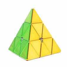 ShengShou Legend Pyraminx Metallic