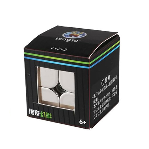 ShengShou Legend 2x2 Metallic