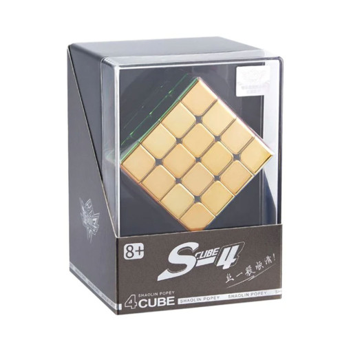 Cyclone Boys Metallic 4x4 M